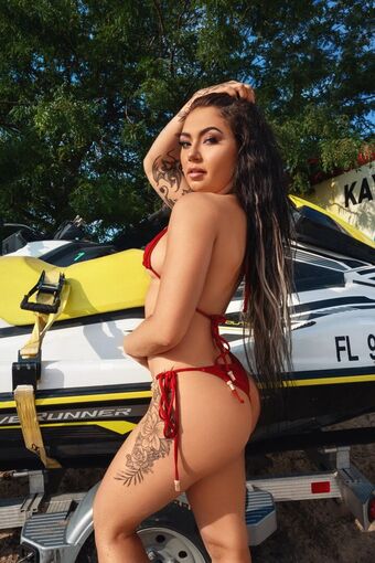 (Skye Dolecki) Skye Blue AEW Nude Leaks OnlyFans Photo 25