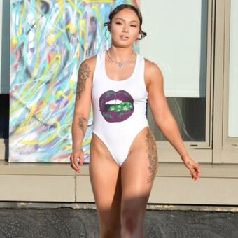 (Skye Dolecki) Skye Blue AEW Nude Leaks OnlyFans Photo 14