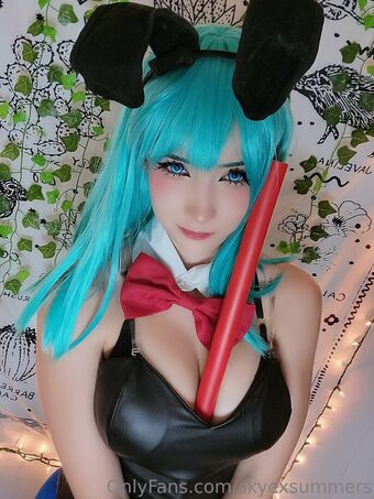 Skye Summers Nude Leaks OnlyFans Photo 18