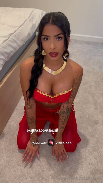 Slayhil Slaysheslays Nude Leaks OnlyFans Photo 5