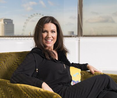 Susanna Reid Nude Leaks OnlyFans Photo 350