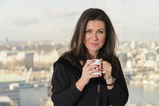 Susanna Reid Nude Leaks OnlyFans Photo 356