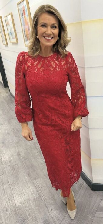 Susanna Reid Nude Leaks OnlyFans Photo 359