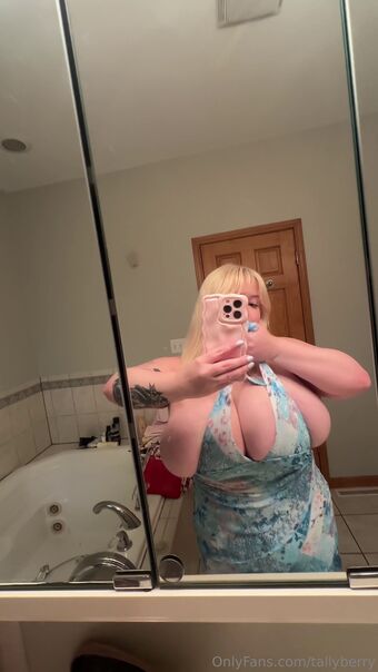 tallyberry / tallyberryy Nude Leaks OnlyFans Photo 1