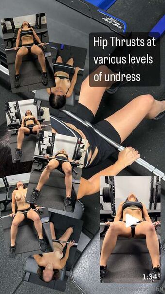 Tease Bree Nude Leaks OnlyFans Photo 6