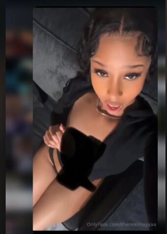 therealmayyaa Nude Leaks OnlyFans Photo 8