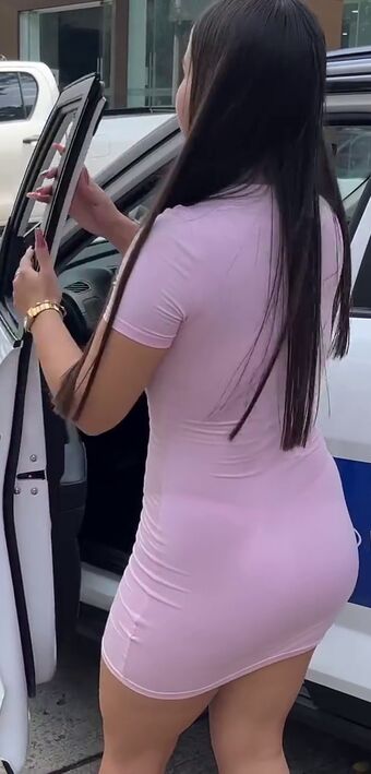 Thong slips and VTL Nude Leaks OnlyFans Photo 32