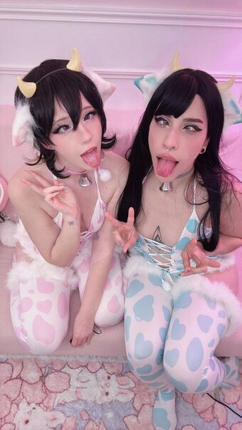 Valkpink Nude Leaks OnlyFans Photo 34