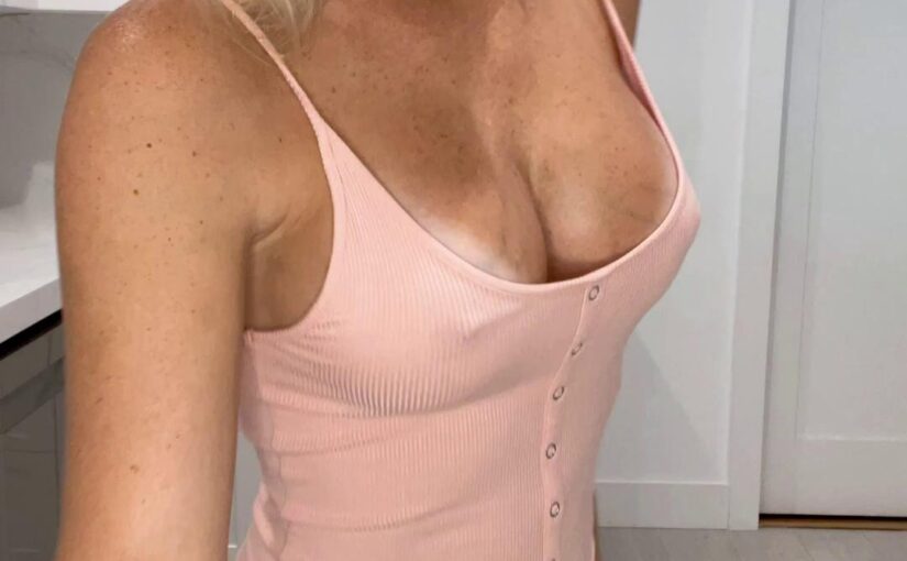 Vicky Stark Mesh Lingerie Try On Onlyfans Video Leaked – Influencers GoneWild