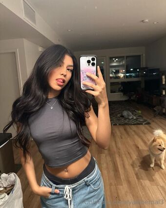 Yael Bernal Nude Leaks OnlyFans Photo 57