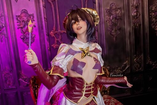 yameeka.cosplay Nude Leaks OnlyFans Photo 26