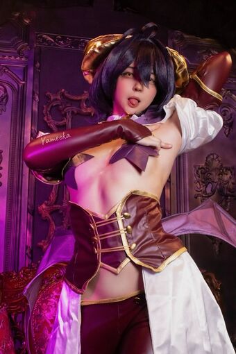 yameeka.cosplay Nude Leaks OnlyFans Photo 30
