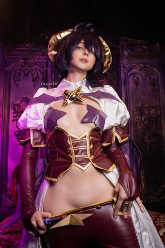 yameeka.cosplay Nude Leaks OnlyFans Photo 32