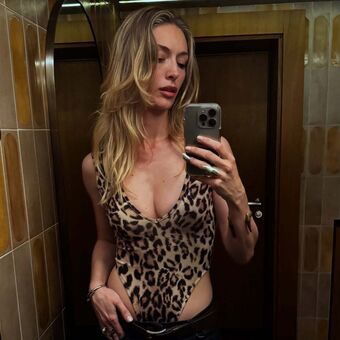 Yasemin Kay Allen Nude Leaks OnlyFans Photo 16