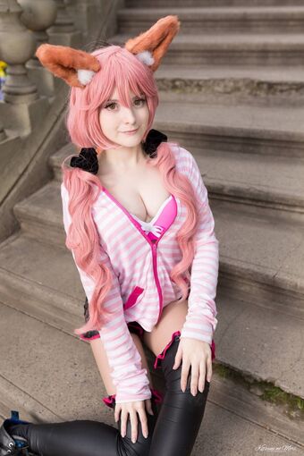 00ni.ad / Okami.oni / Okamimi / izeokami / okamibabe Nude Leaks OnlyFans  – Leaked Models