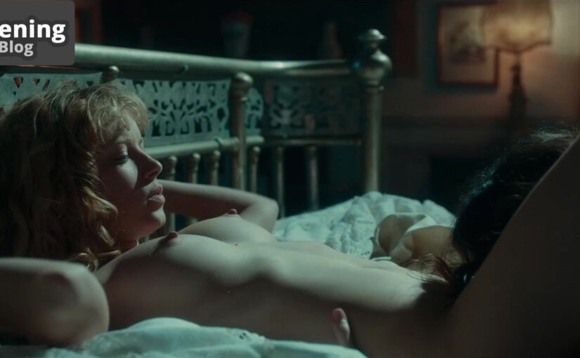 Alma Noce Nude & Sexy (9 Pics)