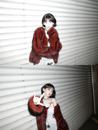 Sakura Miyawaki 宮脇 咲良 Nude Leaks OnlyFans Photo 102