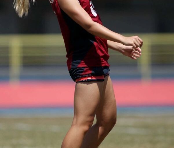 Pernille Harder Sexy (5 Photos)