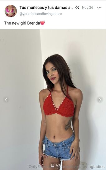 Your_Dolls Nude Leaks OnlyFans Photo 65