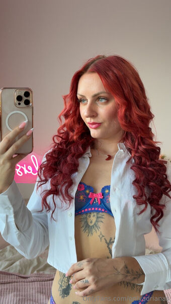 Adriii Nude Leaks OnlyFans Photo 1