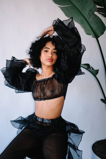 Afrolatina Nude Leaks OnlyFans Photo 145