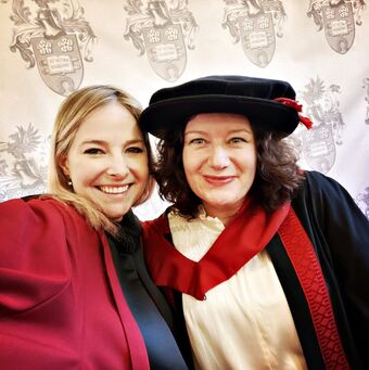 Alice Roberts Presenter Nude Leaks OnlyFans Photo 4