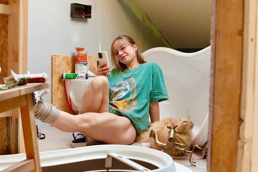 Aline Dessine | aline_dessine Nude Leaks OnlyFans Photo 10