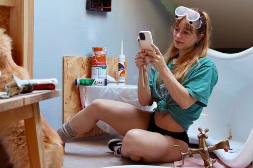 Aline Dessine | aline_dessine Nude Leaks OnlyFans Photo 12