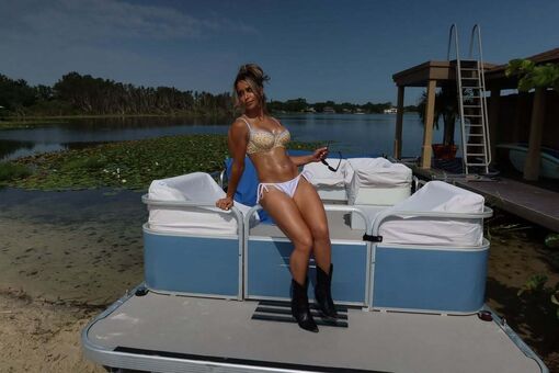 Aliyah Nude Leaks OnlyFans Photo 8