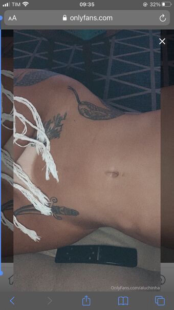 Aluchi Artoff Nude Leaks OnlyFans Photo 19