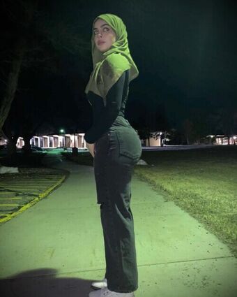 Amana Malki Nude Leaks OnlyFans Photo 6