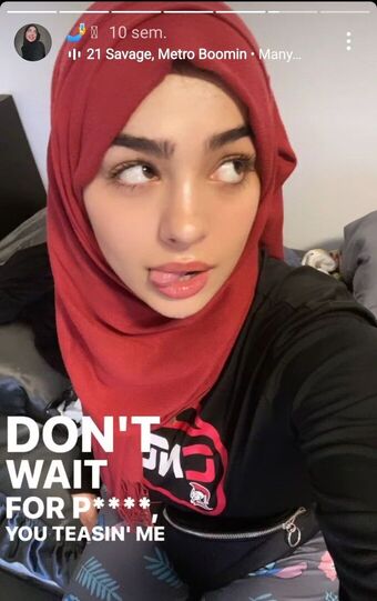 Amana Malki Nude Leaks OnlyFans Photo 12