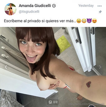 Amanda Giudicelli Nude Leaks OnlyFans Photo 51