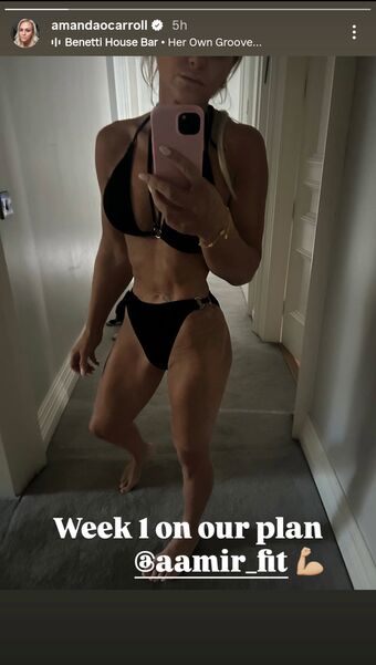 Amanda O'carroll Nude Leaks OnlyFans Photo 1