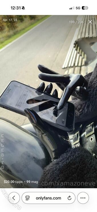 xamazoneve Nude Leaks OnlyFans Photo 59