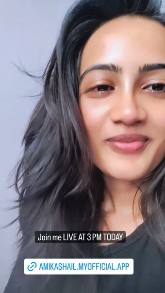 Amika Shail Nude Leaks OnlyFans Photo 7