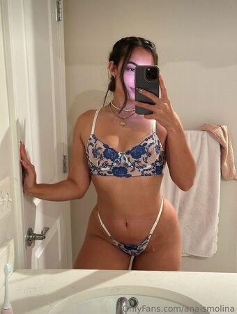 Anais Molina Aroca Nude Leaks OnlyFans Photo 5