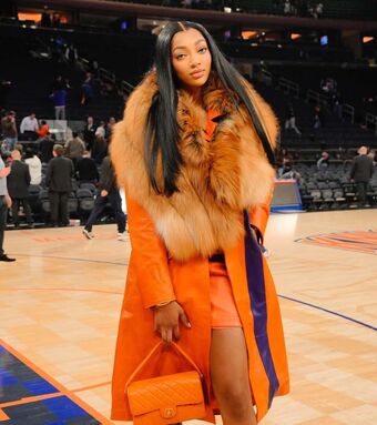 Angel Reese Nude Leaks OnlyFans Photo 267