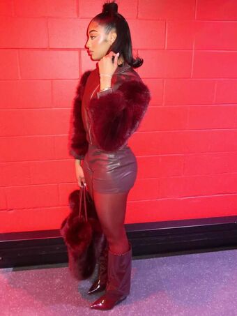 Angel Reese Nude Leaks OnlyFans Photo 271