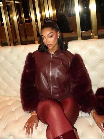 Angel Reese Nude Leaks OnlyFans Photo 269