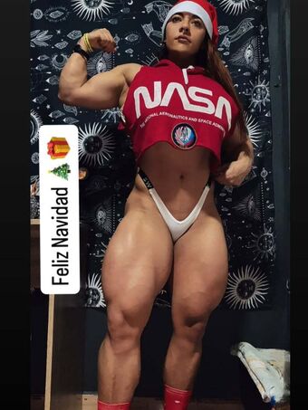 Angela Bodybuilder Nude Leaks OnlyFans Photo 12