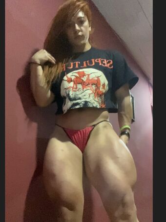 Angela Bodybuilder / angela_bodybuilder57 Nude Leaks OnlyFans  – Leaked Models