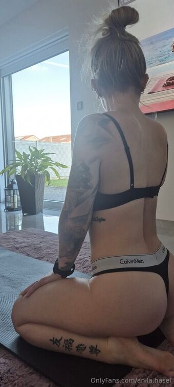 Anila Hasel Nude Leaks OnlyFans Photo 2
