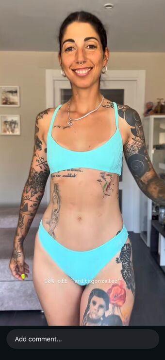 Anita Gonzales Nude Leaks OnlyFans Photo 4