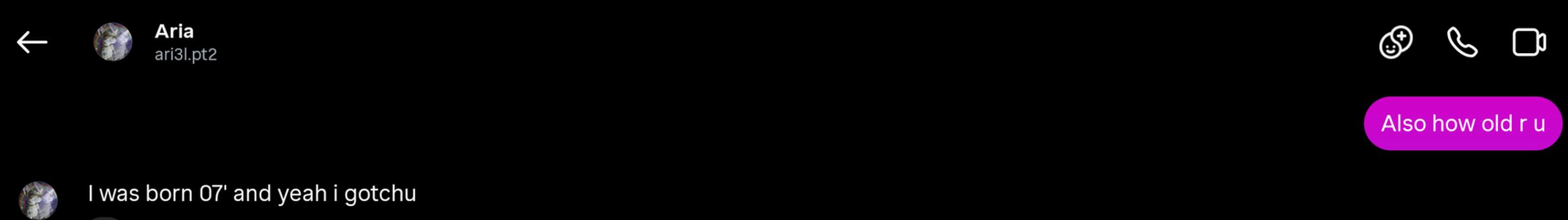 Aria Anders Nude Leaks OnlyFans Photo 1