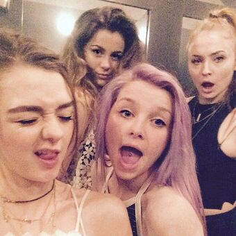 Arya Stark Nude Leaks OnlyFans Photo 3