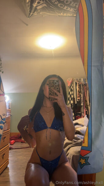 ashleyhxll Nude Leaks OnlyFans Photo 18