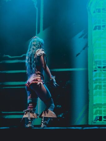 Ashnikko Nude Leaks OnlyFans Photo 127