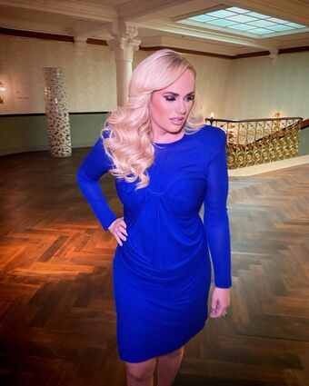 Rebel Wilson Nude Leaks OnlyFans Photo 23