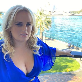 Rebel Wilson Nude Leaks OnlyFans Photo 19
